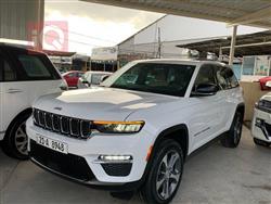 Jeep Grand Cherokee L
